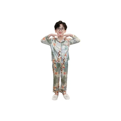 HEINBBE Домашняя одежда Изображение Цветной Детский