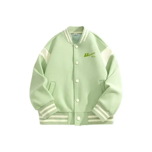 Warrior Бейсбольная куртка для детей в возрасте 3-7 лет