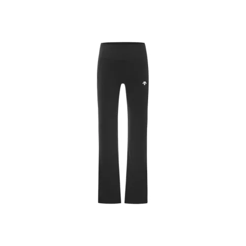 DESCENTE Женская серия тренировочных брюк