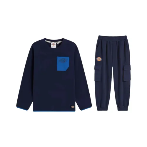 Dickies Повседневная Спортивная Одежда Темно-Синий Малыш