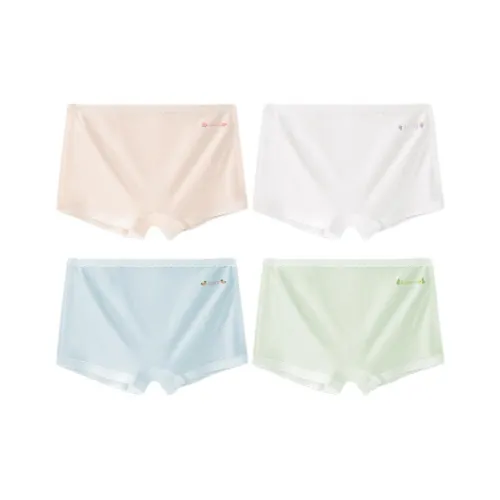 Youyou 1 Point Нижнее белье 4 шт Изображение Цвет Детский