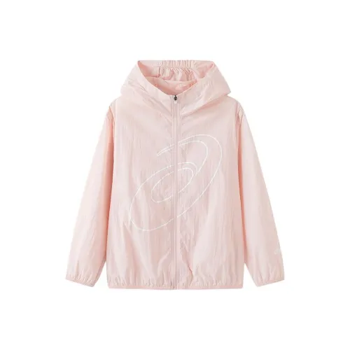 Asics Туристическая одежда SS25 Светло-розовый