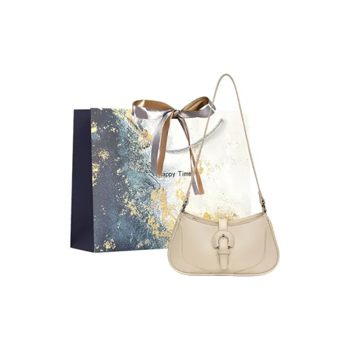 Iman's House ПУ (полиуретан) Сумка через плечо Женская Белая Синяя Розовая Черная