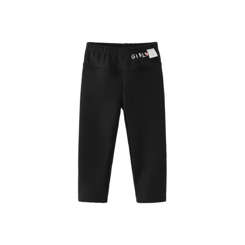 JELLYBABY Леггинсы для детей 3-7 лет черный