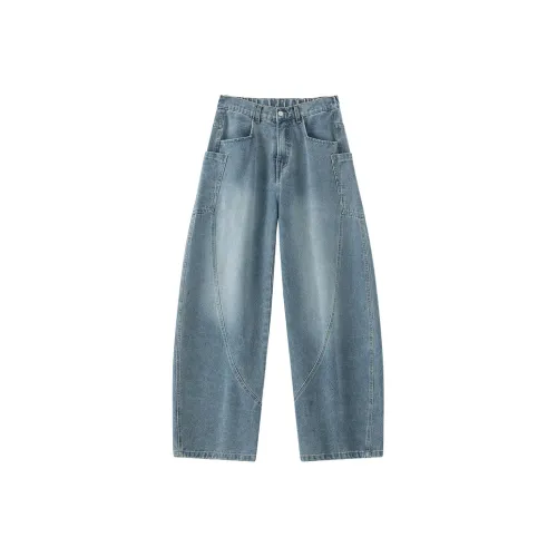 EVBD Унисекс Джинсы