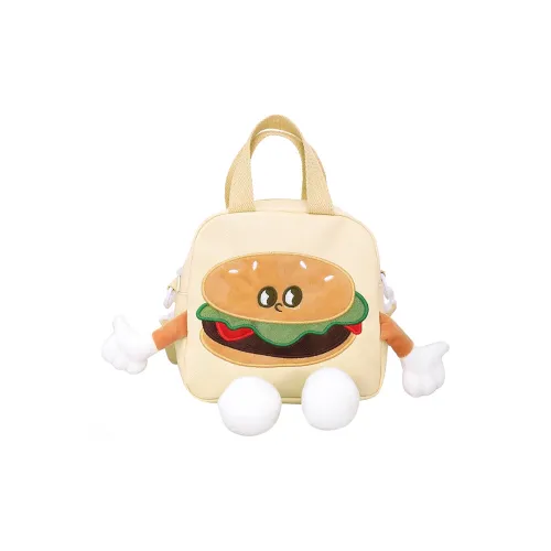 MINIPUDING Нейлоновая сумка через плечо женская многоцветная