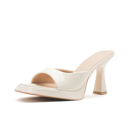 Zubumei Резиновая подошва Слипоны Женские