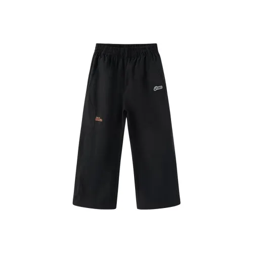 Asics Брюки Urban Light Trend Черный Children Возраст 3-7 лет