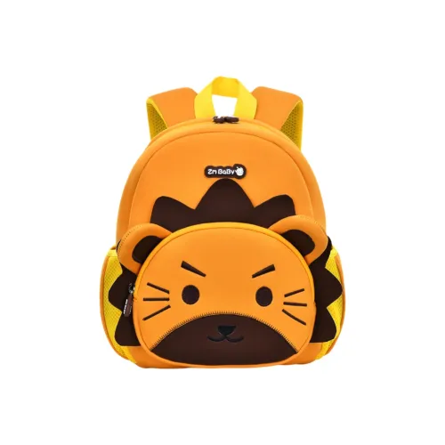 Sesame Baby Нейлон Рюкзак Стандартный Мужской Желтый Серый Кофейный Хаки