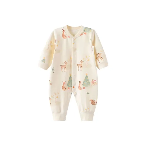 Dis Rabbit Комбинезон Little Forest Infant и Toddler