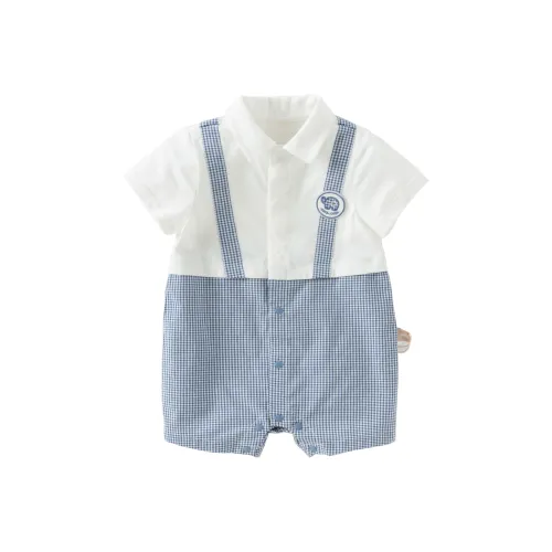 DAVE BELLA Комбинезон Baby Toddler Series Экрю Для младенцев и малышей