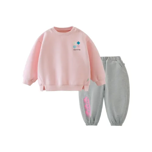 CICIIBEAR Повседневная спортивная одежда для детей в возрасте 3-7 лет