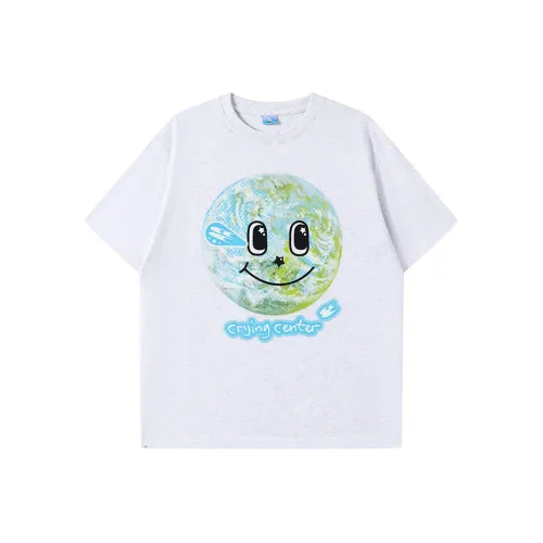 Crying Center Унисекс Футболка