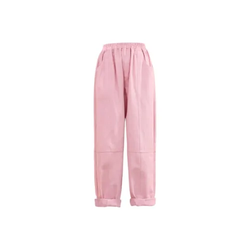 I.KARNOW 2024 Брюки Розовый Подростки