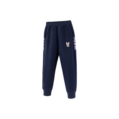 Disney Брюки Темно-синий Синий Дети Возраст 3-7 Лет