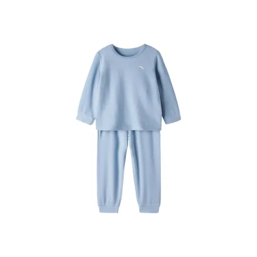 Antakids Набор нижнего белья для детей в возрасте 3-7 лет цвет туманно-голубой