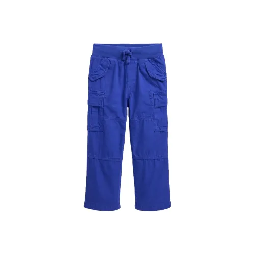 Ralph Lauren Синие Kids Брюки карго