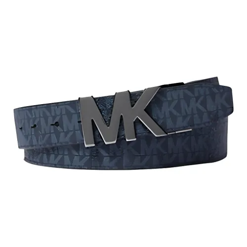 MICHAEL KORS Полиуретан, Холст, Покрытый холст, Полиэстер, Аксессуары для фитнес-трекеров, Ремни Мужской
