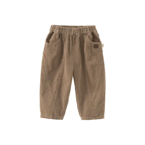 DAVE BELLA Брюки Кофейно-коричневый для детей 3-7 лет