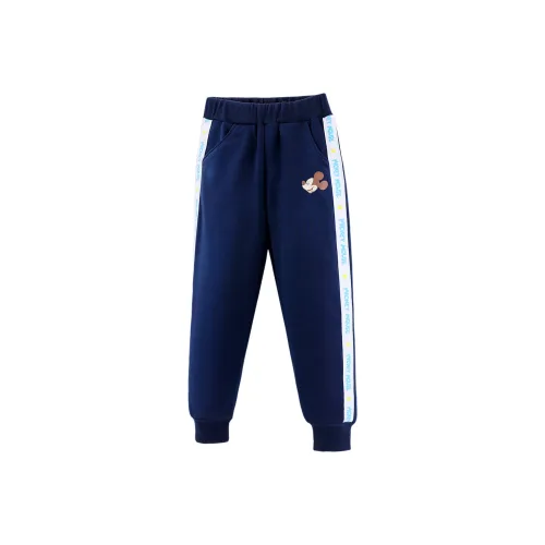 Disney Брюки Темно-синий Синий Дети Возраст 3-7 Лет