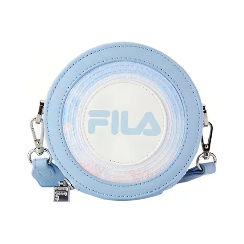 FILA KIDS ПУ (полиуретан) Kids Сумка Стандартная Детская Небесно-Прозрачный Синий