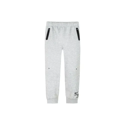 Nike Брюки Скальный Серый Подростки
