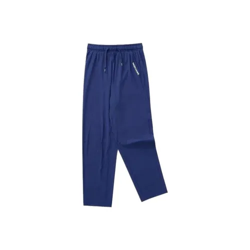 Skechers Умеренный Детские тренировочные штаны Лето Унисекс Средневековый синий
