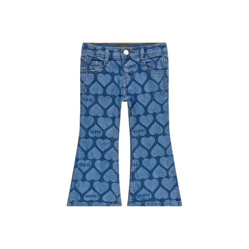 GUESS Синий Kids Джинсы
