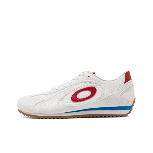 OLD ORDER Turbo Urban Повседневный Низкий Топ Винтажный Белый Унисекс