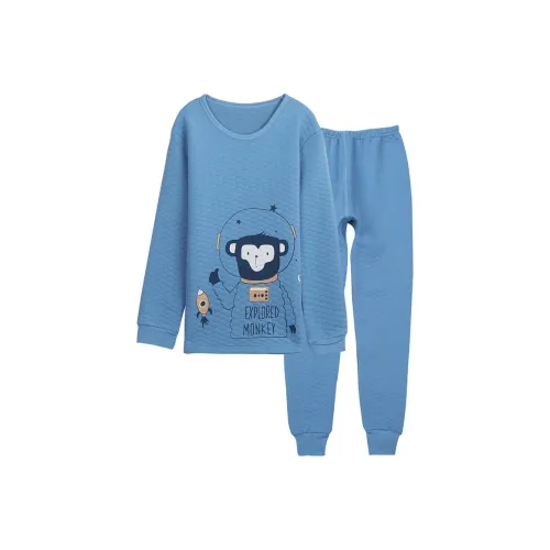 Red Bean Набор нижнего белья Silent Озерно-голубой для подростков