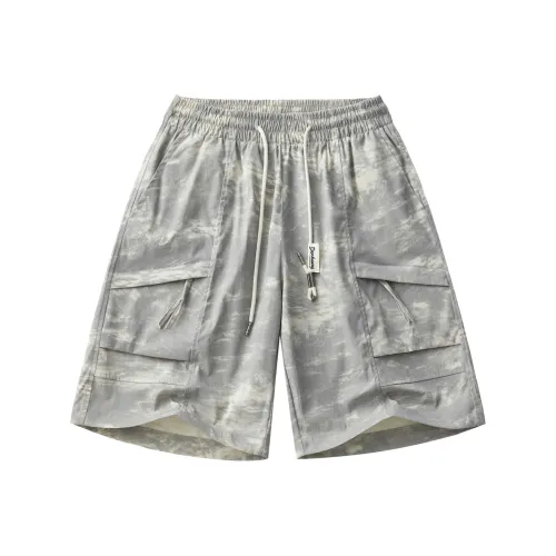 Dunhuang Museum Повседневные шорты унисекс