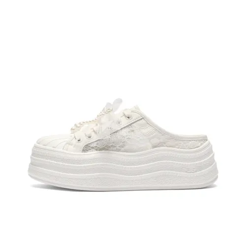 Белль Износостойкие Домашние тапочки Женские