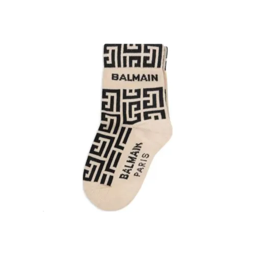 BALMAIN Носки 1 упаковка Бежевый Детский