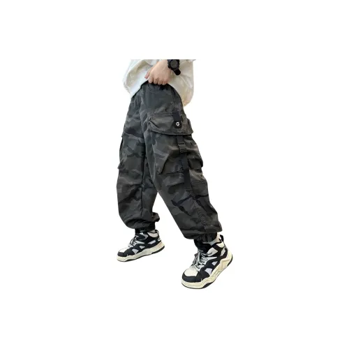 Little Redfish Брюки Камуфляж Подростки