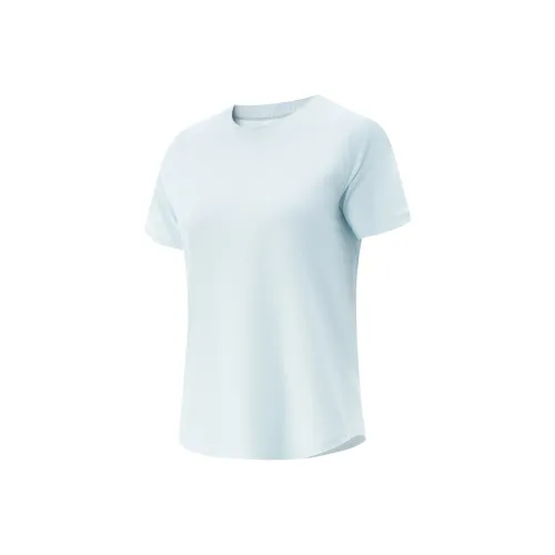 LINING RUNNING Collection Т-рубашка Женская Облако Фарфор Синий