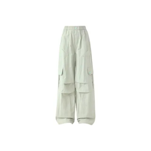 Youyou 1 Point Брюки Светло-зеленые Детские