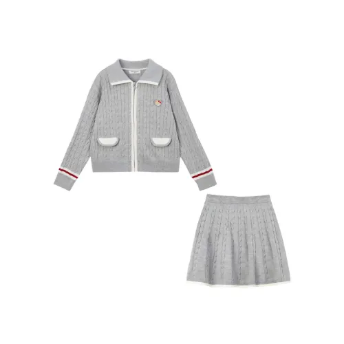 Детский комплект PAW IN PAW для детей 3-7 лет с юбкой