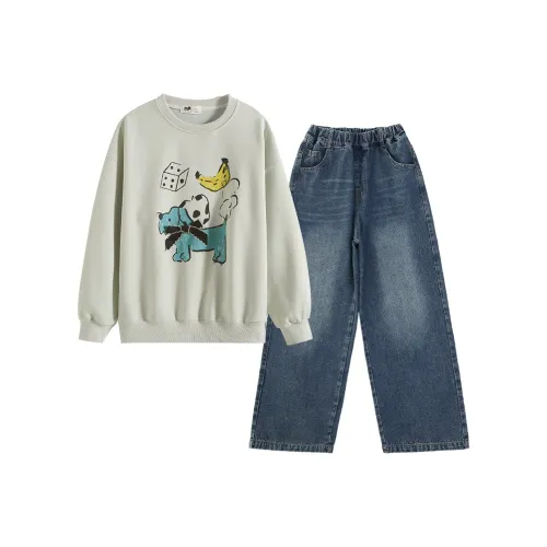 Your Royal Highness Повседневная спортивная одежда Зеленый Подростки