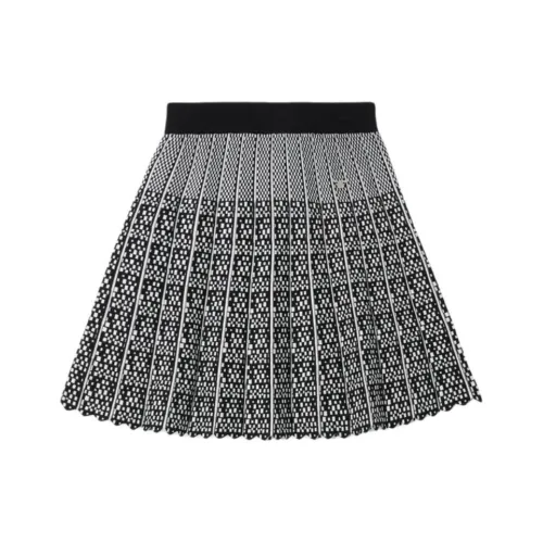 EMPORIO ARMANI Юбка FW24 Многоцветный Детский