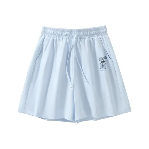 Miniso Женские Повседневные Шорты