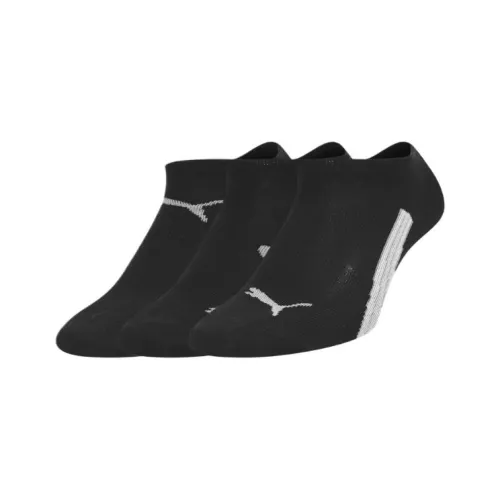 PUMA SNEAKER Носки 3 упаковки черные детские