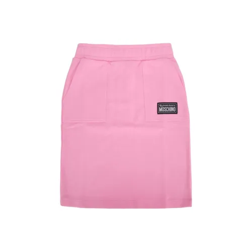 MOSCHINO Розовые Kids Юбки