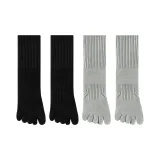 Чёрный *2 + Светло-серый *2