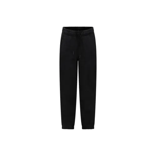 MSGM Черные Kids Спортивные брюки