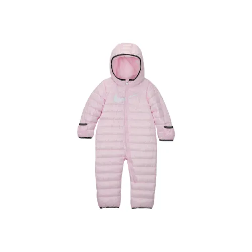 Комбинезон Nike Swoosh Светло-розовый для малышей и детей младшего возраста