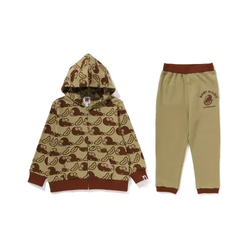 A BATHING APE Повседневная спортивная одежда для детей