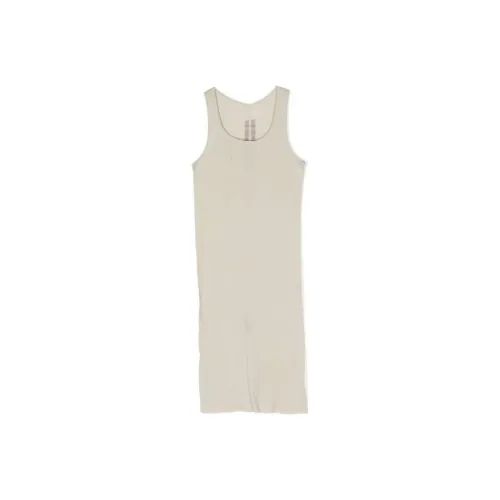 RICK OWENS Светло-серый Kids Жилет/Слинг