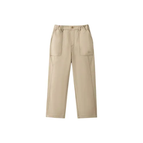 Annil Брюки SS25 MOKA Абрикос Подростки