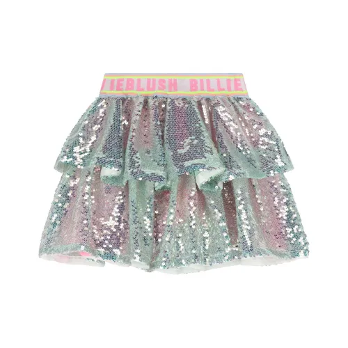 Billieblush Серебряный Kids Юбки