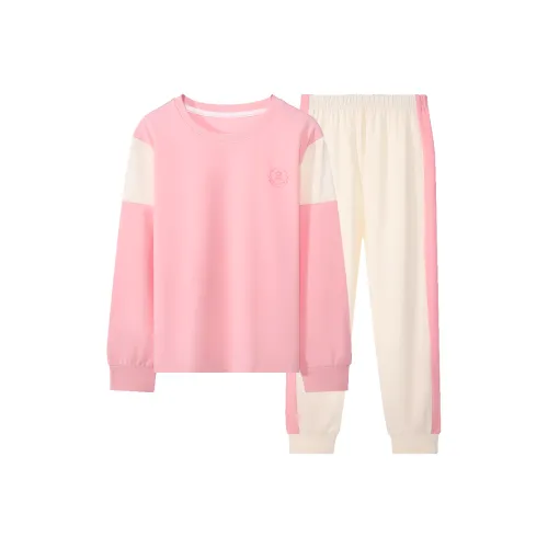 Montagut Домашняя одежда Светло-розовый и Бежево-абрикосовый Подростки